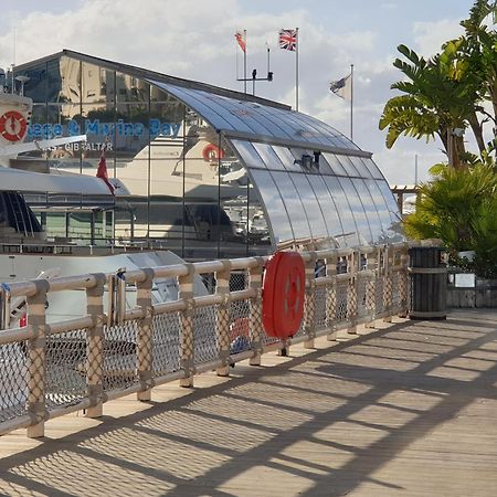 Luxury Yacht Stay "White Dove" Sleeps 6 Gibraltar Exteriér fotografie