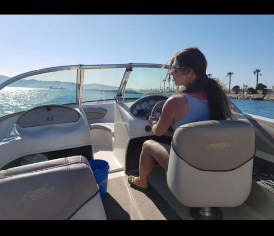 Luxury Yacht Stay "White Dove" Sleeps 6 Gibraltar Exteriér fotografie