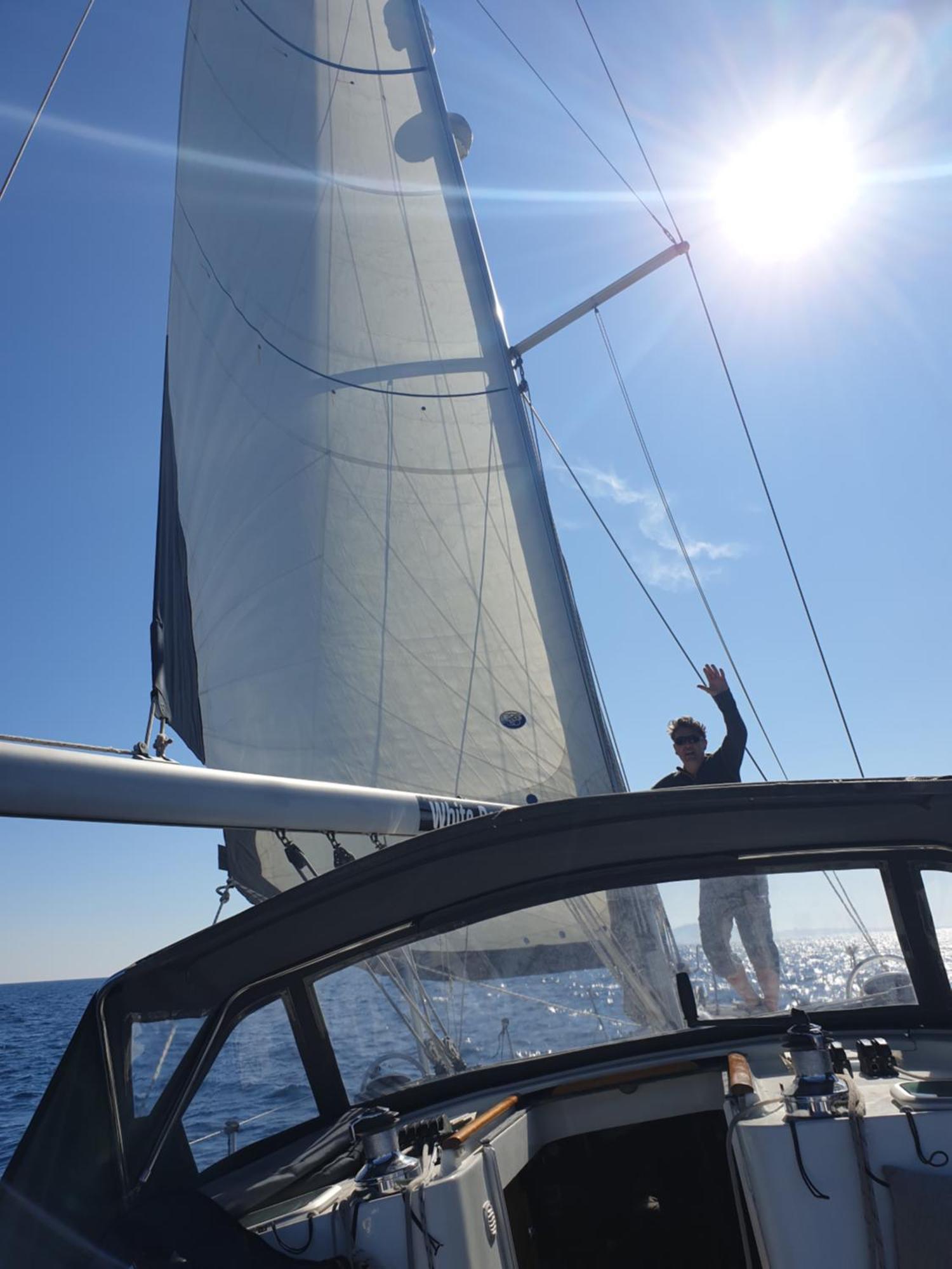 Luxury Yacht Stay "White Dove" Sleeps 6 Gibraltar Exteriér fotografie