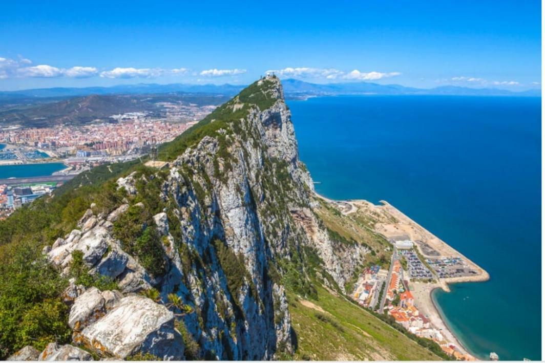 Luxury Yacht Stay "White Dove" Sleeps 6 Gibraltar Exteriér fotografie